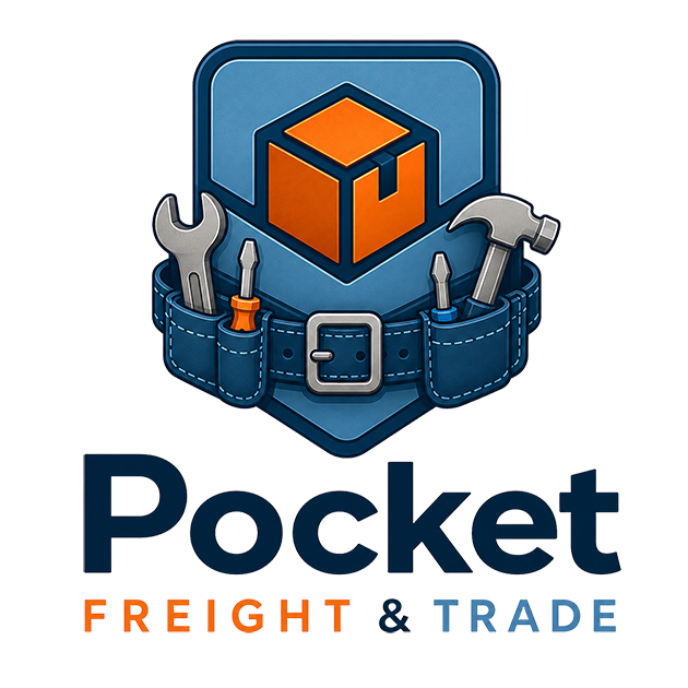 Pocket Freight Logo
